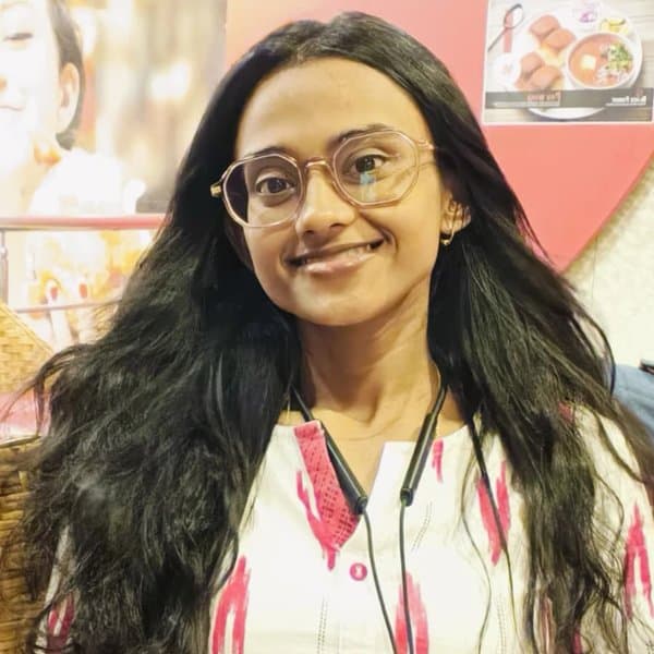 Shreya Saha